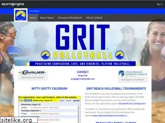gritvolleyball.com