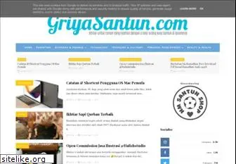 griyasantun.com