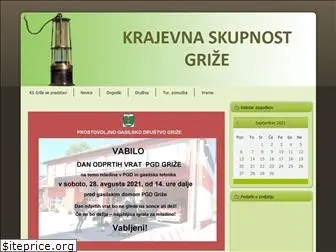 grize.si