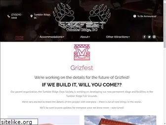 grizfest.com