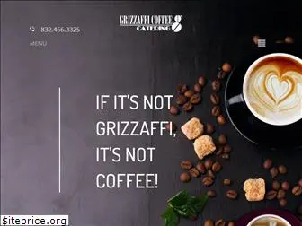 grizzafficoffee.com