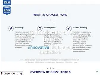 grizzhacks.com