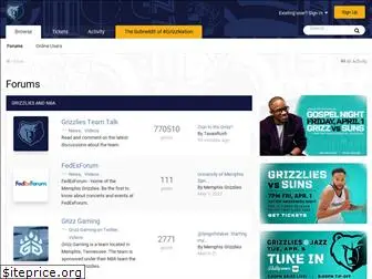 grizzliesonline.com