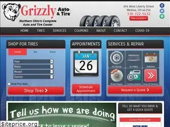 grizzlyautoandtire.com