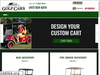 grizzlybeargolfcars.com