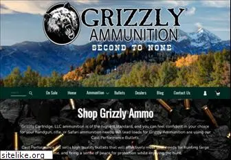 grizzlycartridge.com