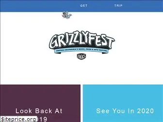 grizzlyfestival.com