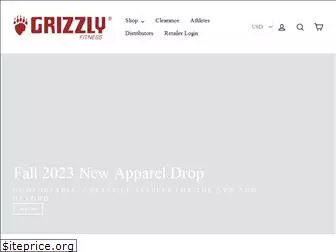 grizzlyfitness.com