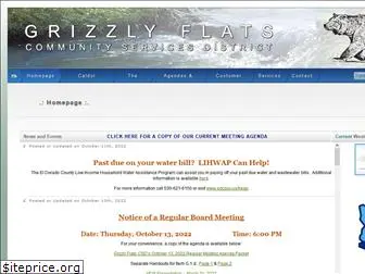 grizzlyflatscsd.com