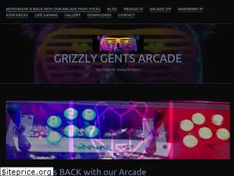 www.grizzlygentsarcade.blog