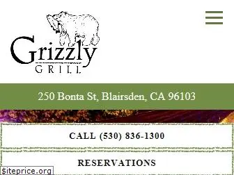 grizzlygrill.com