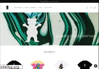 grizzlygriptape.com