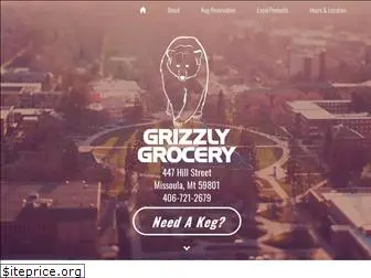 grizzlygrocery.com