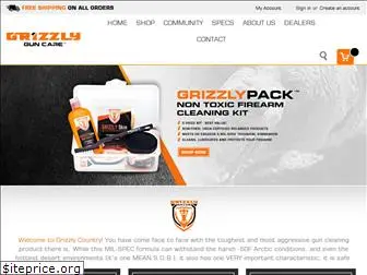 grizzlyguncare.com