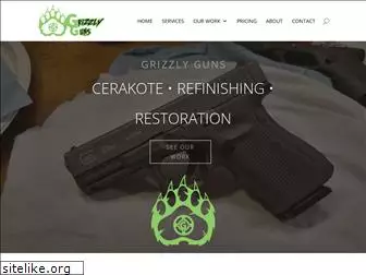 grizzlygunsmith.com