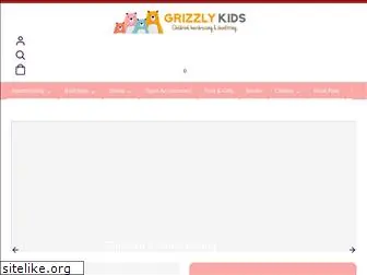 grizzlykids.com