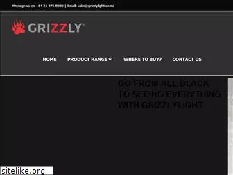 grizzlylight.co.nz