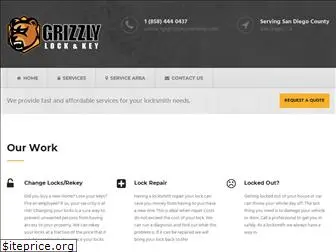 grizzlylockandkey.com