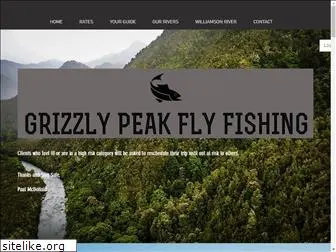 grizzlypeakflyfishing.com