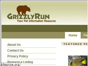 grizzlyrun.com