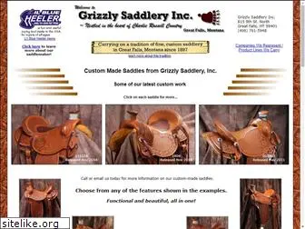 grizzlysaddlery.com