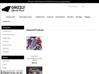 grizzlysportscards.com