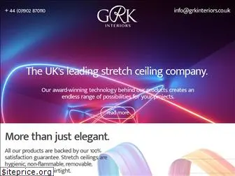 grkinteriors.co.uk