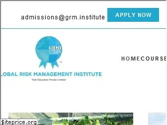 grm.institute