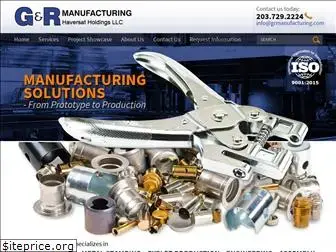 grmanufacturing.com