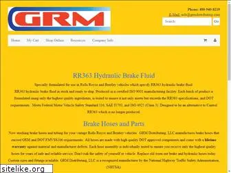 grmdistributing.com