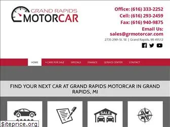 grmotorcar.com