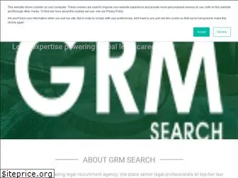 grmsearch.com