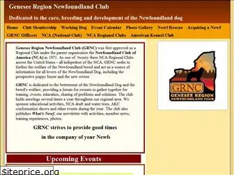 grnewfdogclub.org