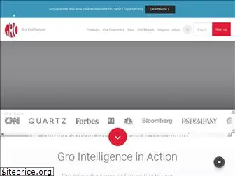 gro-intelligence.com