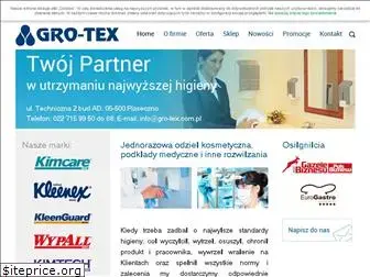 gro-tex.com.pl