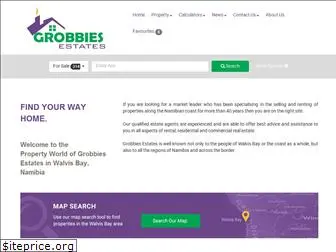 grobbies-estates.com