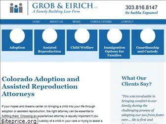 grobeirich.com