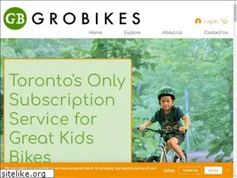 grobikes.com