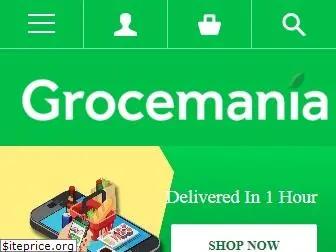 grocemania.co.uk