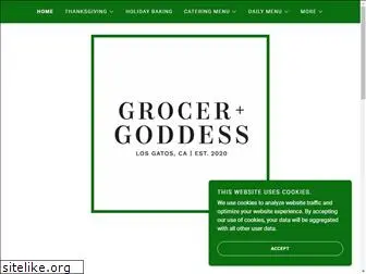 grocerandgoddess.com