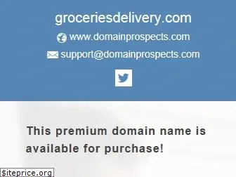 groceriesdelivery.com