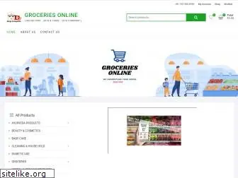 groceriesonline.in