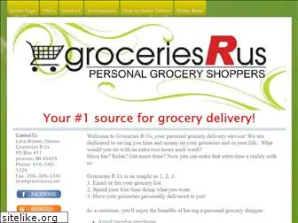 groceriesrus.net