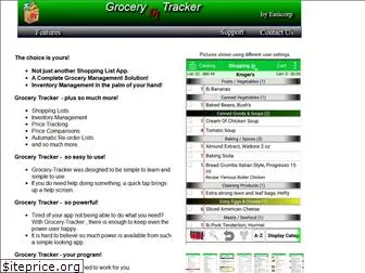 grocery-tracker.com