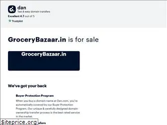 grocerybazaar.in