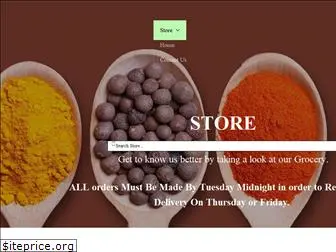 grocerybazar.co.uk