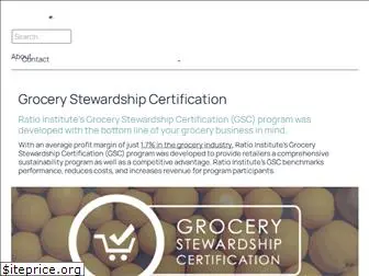 grocerycert.org