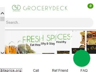 grocerydeck.com