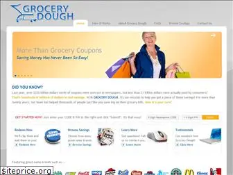 grocerydough.com