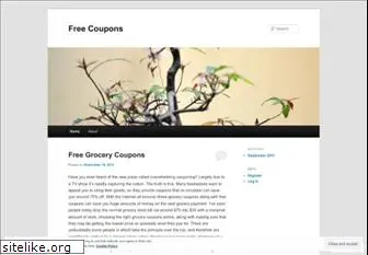 groceryfreecoupons.wordpress.com